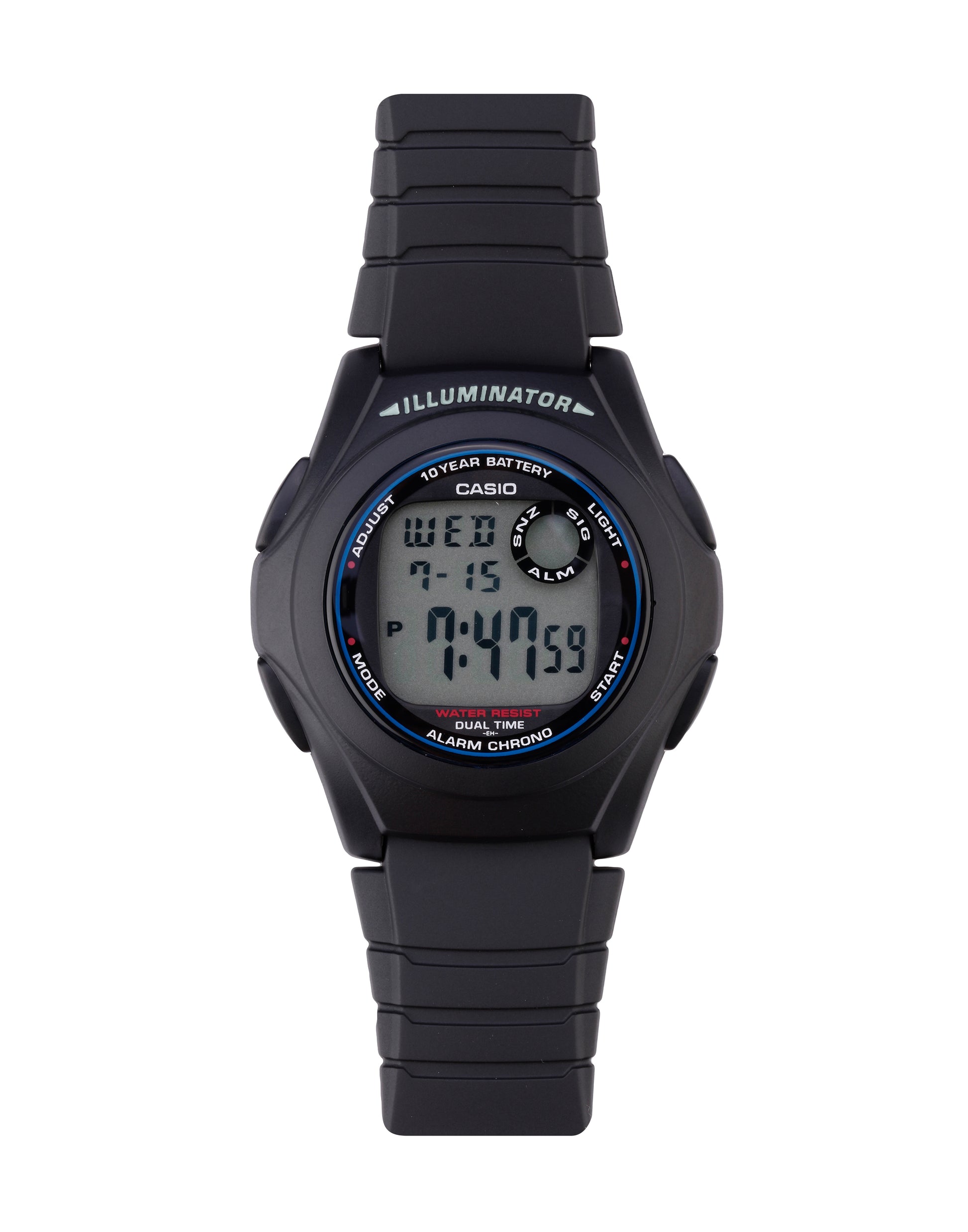Casio F-200W-1A
