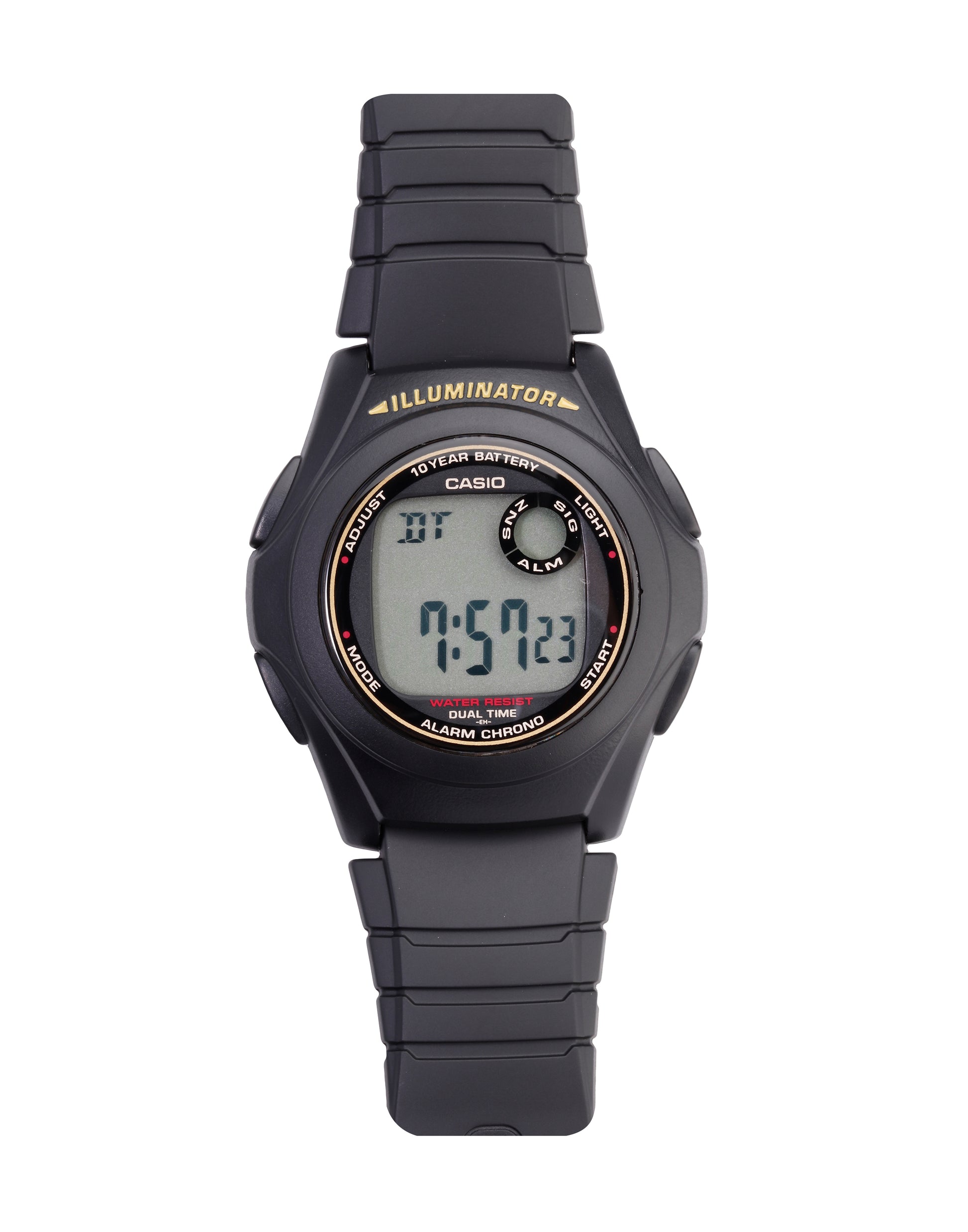 Casio F-200W-9A