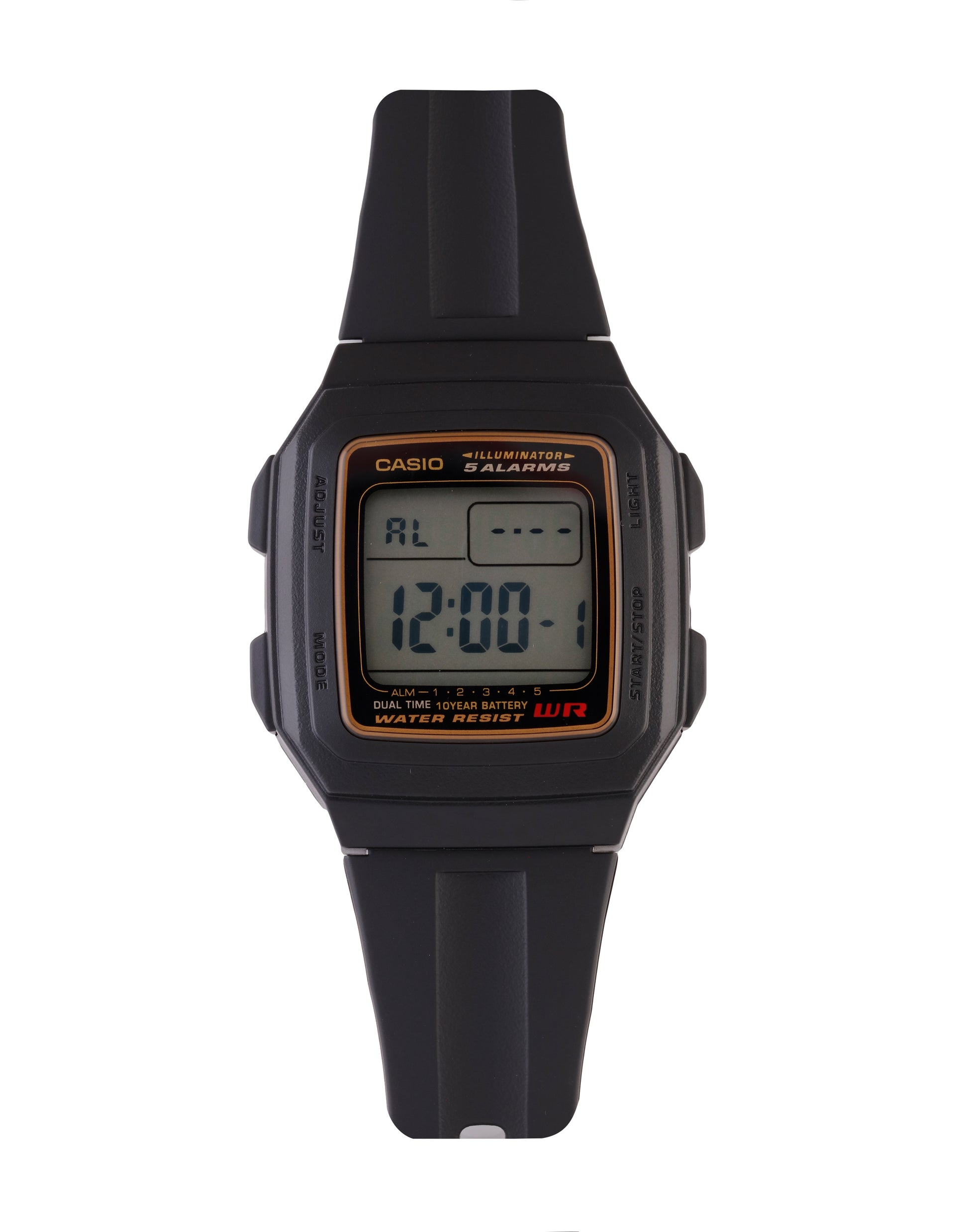 Casio F-201WA-9A
