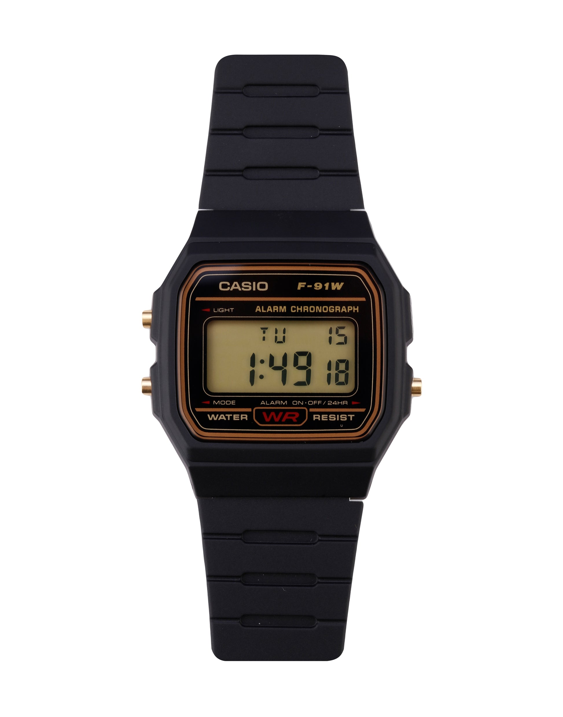 Casio F-91WG-9D