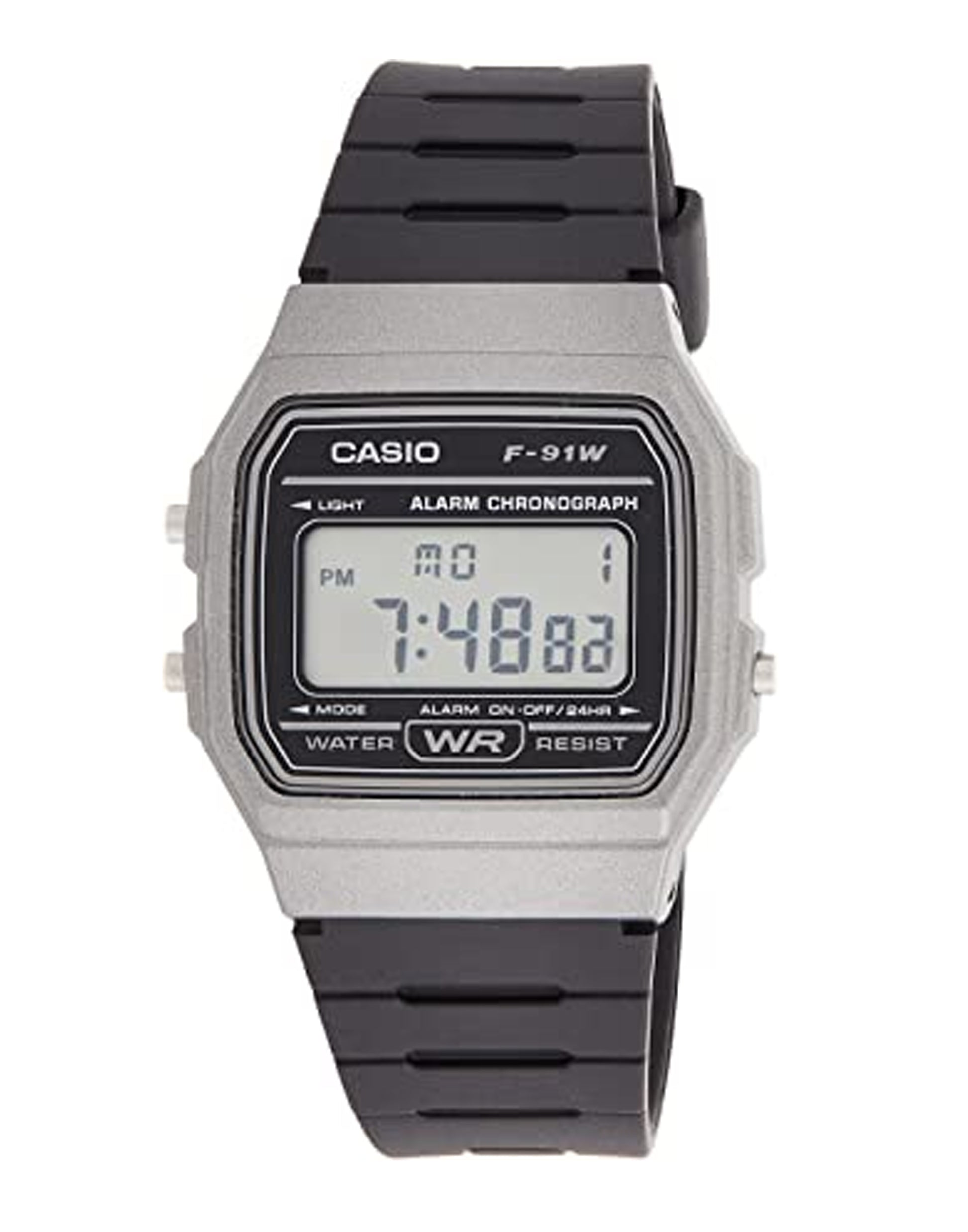 Casio F-91WM-1B Vintage