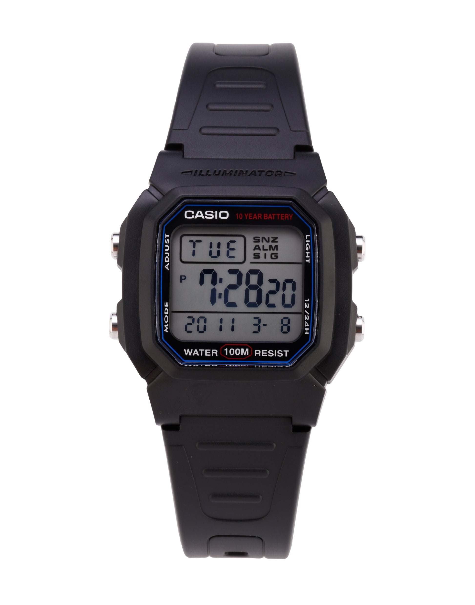 Casio W-800H-1A