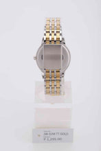 Load image into Gallery viewer, JW-31M TT GOLD
