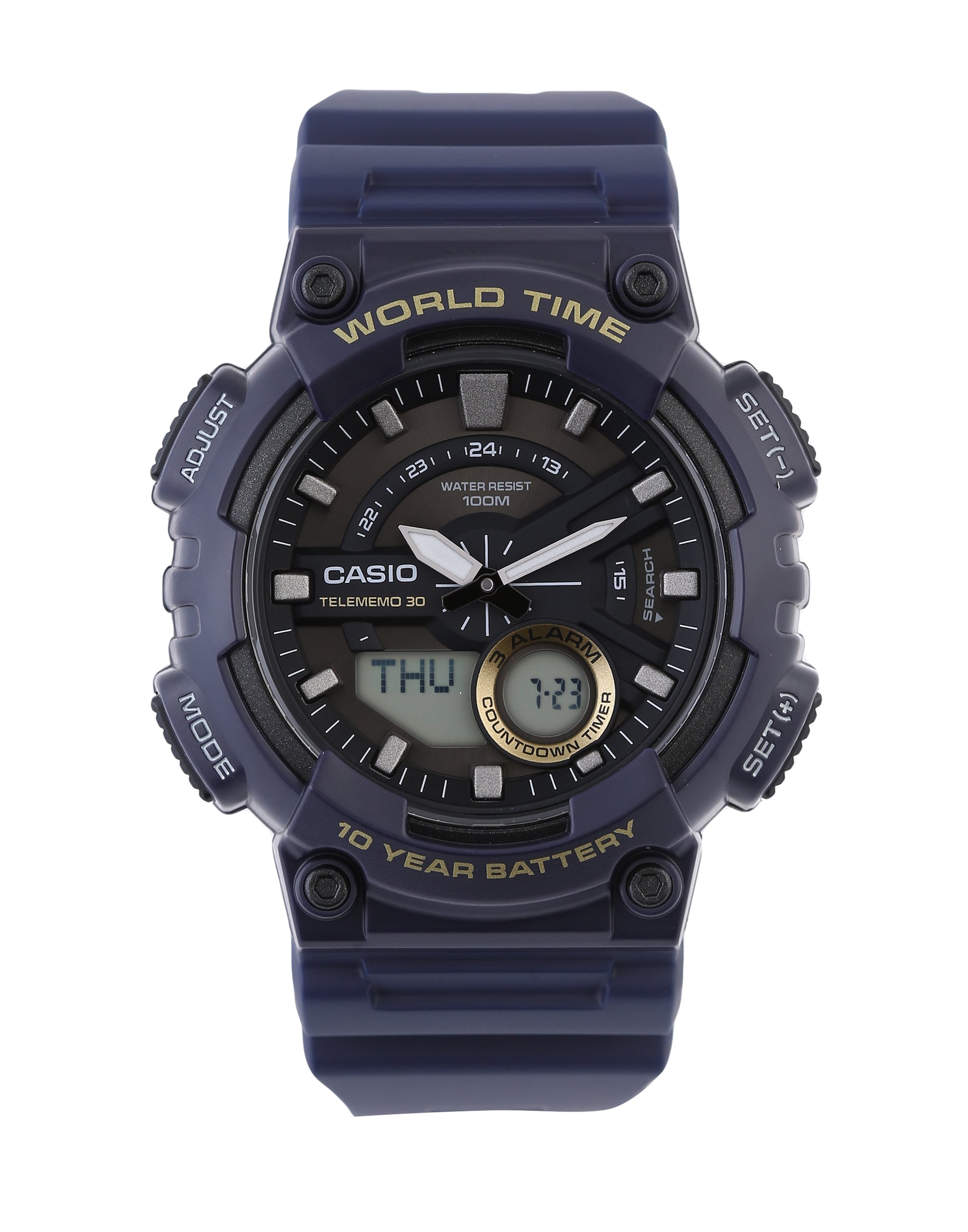 Casio AEQ-110W-2A