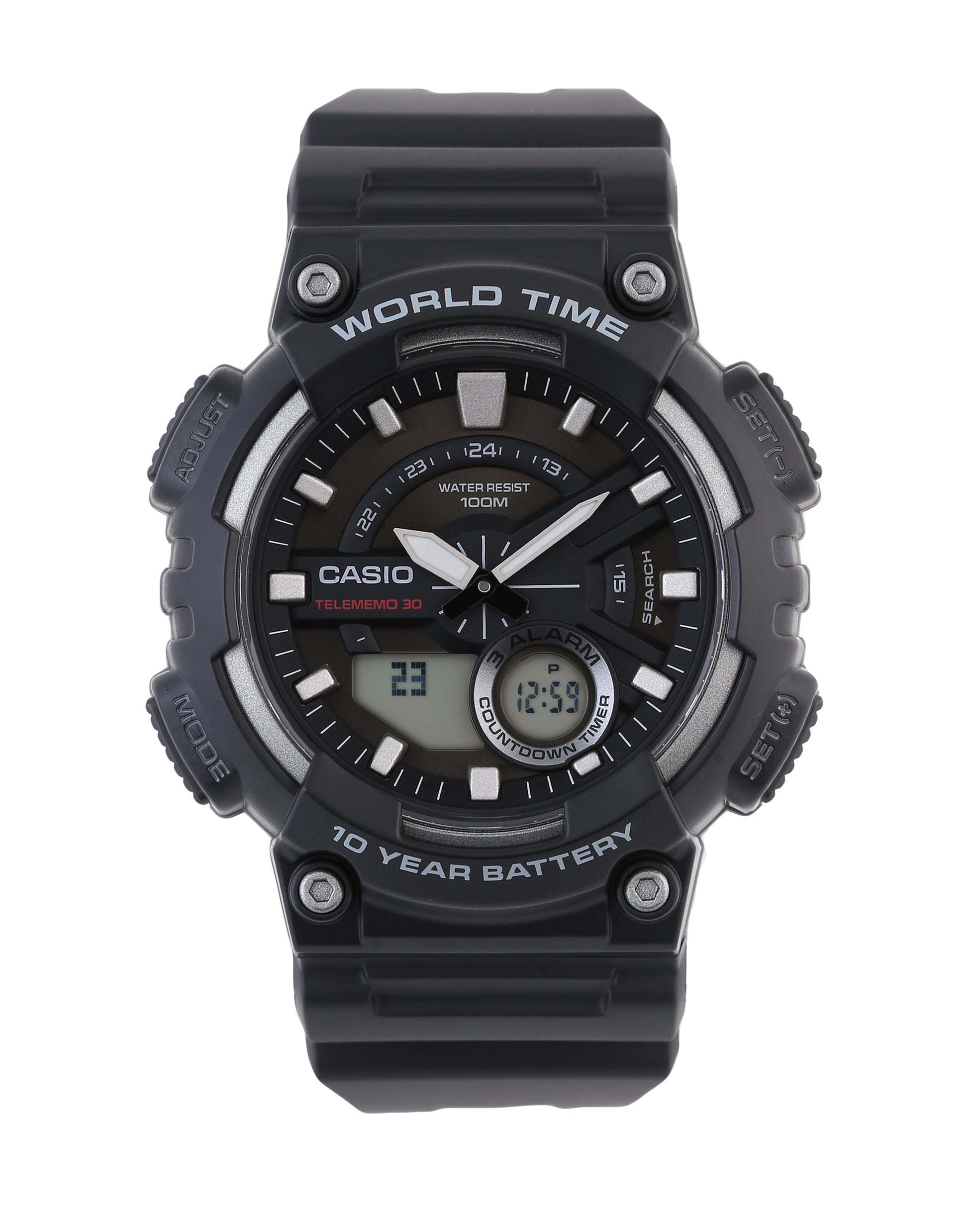 Casio AEQ-110W-1A